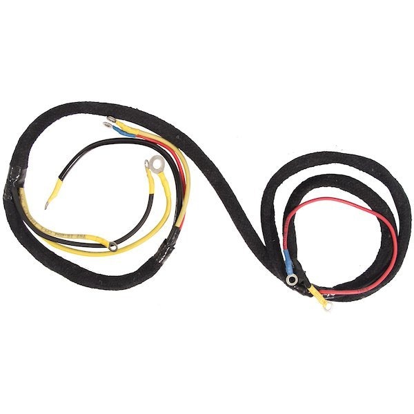 Main Wiring Harness 6" x6" x2"